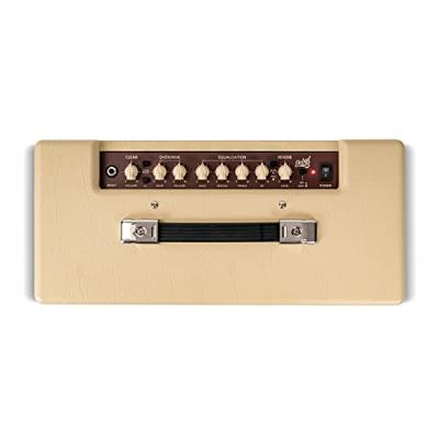 Blackstar Debut 50R Cream 50W gitaarversterker combo met reverb Blackstar Debut 50R Cream 50W gitaarversterker combo met reverb