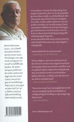 Een jongen uit plan Zuid '38 - '46 - Heere Heeresma - Paperback (9789029504911) Een jongen uit plan Zuid '38 - '46 - Heere Heeresma - Paperback (9789029504911)