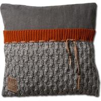 Kussen Joep Melee Licht Grijs - thumbnail