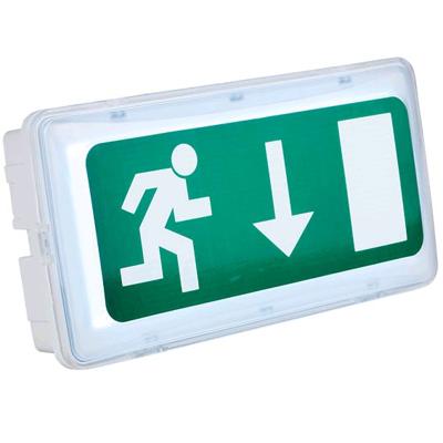 Showgear Showgear Safeled Emergencylight