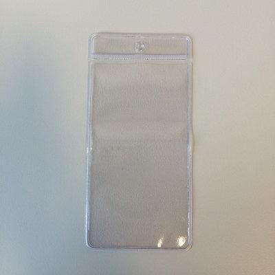 Meubelkaarthoes voor kaart 60x110mm 100