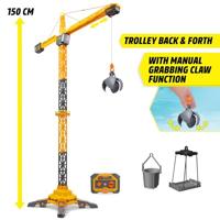 Dickie - Radiografisch bestuurbare kraan - 203729023 - 150 cm - thumbnail