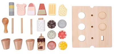 Ijskar loopfiets Jack & Jacky