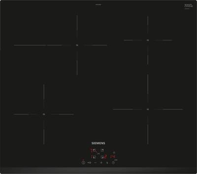 Siemens EH631BFB6E Inductie kookplaat Zwart
