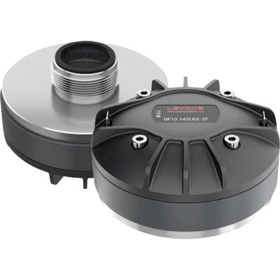 Lavoce DF10.142LKS Hogetoon-driver 8 Ω