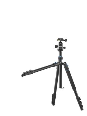 Cullmann Tripod Werkhoogte: 43 - 159.5 cm Zwart - thumbnail