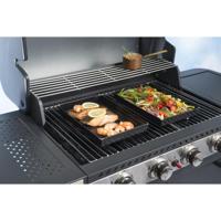 NoStik bbq & oven schaal 18x28x3 cm - thumbnail