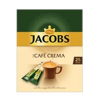 Jacobs - Typ Café Crema Oploskoffie - 25 sticks - thumbnail
