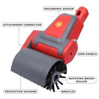 Wolf E-multistar borstel - thumbnail