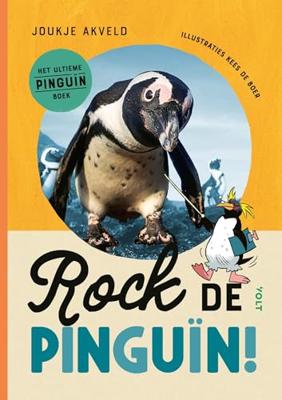 Rock de pinguïn! (Hardback)