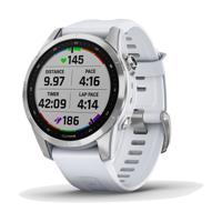 Garmin fenix 7S 3,05 cm (1.2") MIP 42 mm Zilver GPS - thumbnail