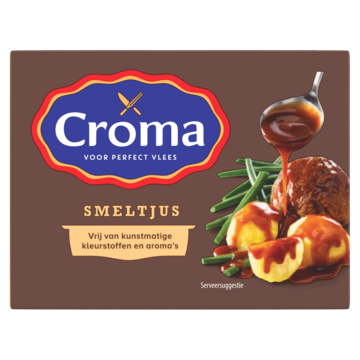 Croma Smeltjus 250 g bij Jumbo