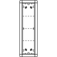 Ritto by Schneider 1883420 Accessoires voor deurintercom Zilver - thumbnail