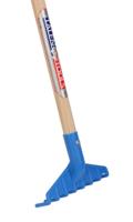 Talen tools kindergereedschap mini tuinhark kunststof - thumbnail