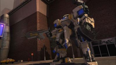 Front Mission Evolved Front Mission Evolved