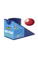 Revell 36134 Aqua Color verf Ferrari-rood (glanzend) Kleurcode: 34 Doos 18 ml - thumbnail