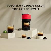 Krups Nespresso Vertuo Pop XN9205 Nespresso Rood - thumbnail