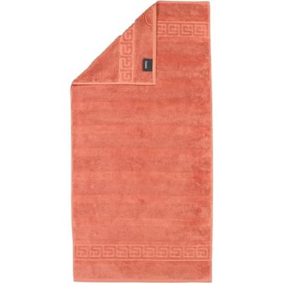 Cawö Cawo Noblesse Uni Badlaken 80x160 brick