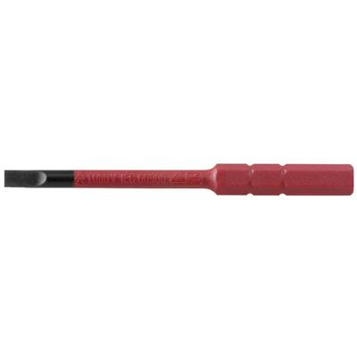 Weidmüller 2433170000 WB SI SL 0.5X3.0 Gleuf-bit Uitvoering: Plat 3 mm