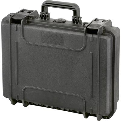 MAX PRODUCTS Gereedschapskoffer (leeg) 1 stuks Universeel (b x h x d) 414 x 345 x 129 mm