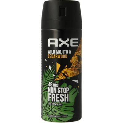 Axe Wild Mojito & Cedarwood Deodorant Bodyspray