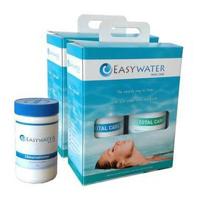 EasyWater Total Care waterbehandelingsset 2 stuks met chloortabletten - thumbnail