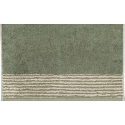 Cawö Cawö Two-Tone Handdoek field 50/100