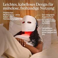 LED-masker voor gezichtsverzorging TheraBody TheraFace Mask Glo - thumbnail