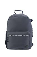 The Indian Maharadja Backpack TMX - Grijs - thumbnail