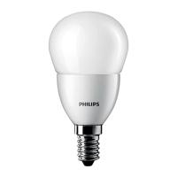 Philips LED 31244900 LED-lamp Energielabel F (A - G) E14 Kogel 2.8 W = 25 W Warmwit (Ø x l) 35 mm x 106 mm 1 stuk(s) - thumbnail