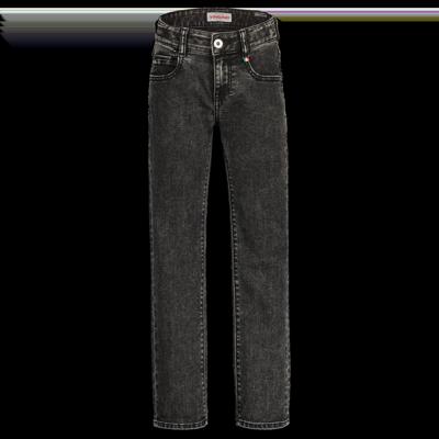 Vingino winter jeansbroek jongens - zwart - Baggio - regular fit