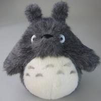 Ghibli - Totoro Pluche Grey 28cm - thumbnail