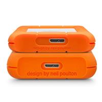 LaCie Rugged Mini 2TB MicroUSB 3.0 - thumbnail
