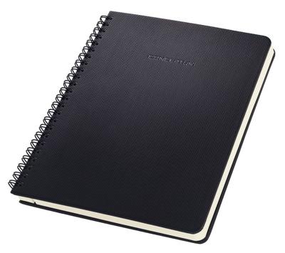 Sigel SI-CO822 Notitieblok CONCEPTUM Hardcover A5 Zwart Ruit Sigel SI-CO822 Notitieblok CONCEPTUM Hardcover A5 Zwart Ruit