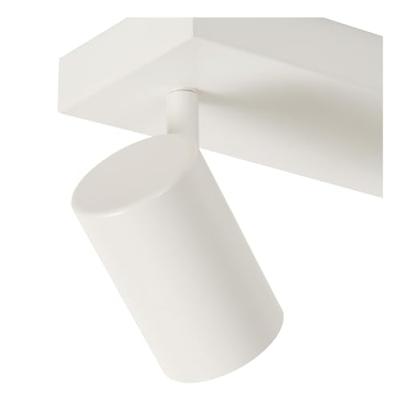 Lucide AMIGO - Plafondspot - 3xGU10 - Wit