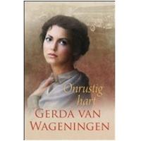 Onrustig hart - Gerda van Wageningen - ebook - thumbnail