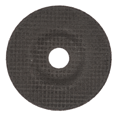 Wolfcraft 1621300 Doorslijpschijf gebogen 115 mm 5 stuk(s) Steen