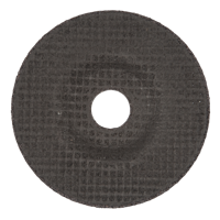 Wolfcraft 1621300 Doorslijpschijf gebogen 115 mm 5 stuk(s) Steen - thumbnail