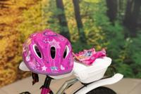 Kinder Fietshelm The Paw Patrol Roze Fuchsia - thumbnail