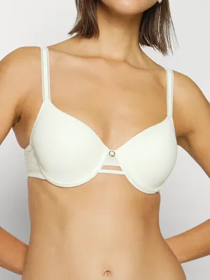 - Beugel BH kant - Memory foam - True Lace - T-shirt Bh met naadloze cups