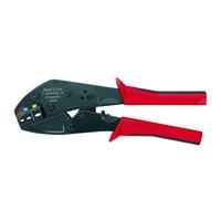 Weidmüller CRIMPER 6 I 9040450000 Krimptang Geïsoleerde connectoren 0.5 tot 6 mm² - thumbnail