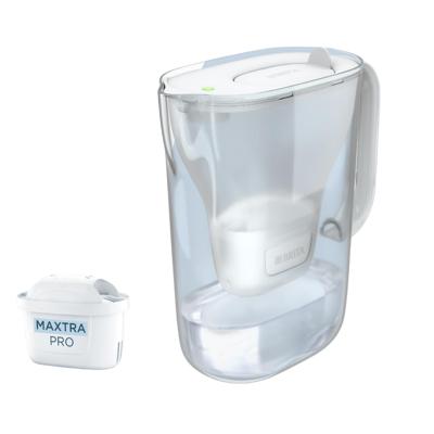 Kruik met Filter Brita Style Essential Wit Transparant 2,4 L