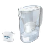 Kruik met Filter Brita Style Essential Wit Transparant 2,4 L - thumbnail