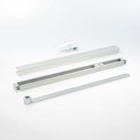 dormakaba glijarm - G-N Contur - t.b.v. deurdrangers TS 91 / 92 / 93 - zilver - thumbnail