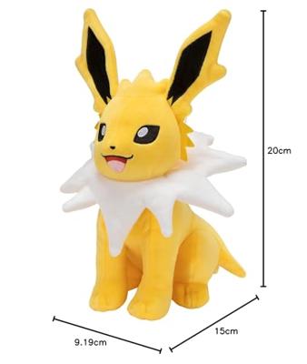 Pokemon Pluche - Jolteon