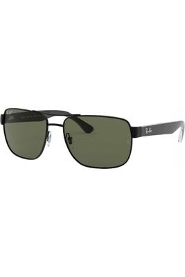 Ray-Ban RB3530 zonnebril Vierkant Ray-Ban RB3530 zonnebril Vierkant