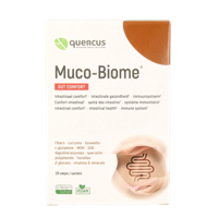 Quercus Muco-biome 20 Zakjes - thumbnail
