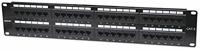 Intellinet 560283 48 poorten CAT 3, CAT 4, CAT 5, CAT 5e, CAT 6 2 HE - thumbnail