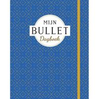 Deltas Paperstore: mijn bullet dagboek blauw - thumbnail