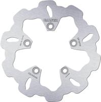 GALFER wave remschijf "df197" rotor brake rotors starr r90r - thumbnail